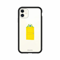 【RHINOSHIELD 犀牛盾】iPhone 11/11 Pro系列 Mod NX邊框背蓋手機殼/怪獸電力公司-Knock!大眼仔(迪士尼)