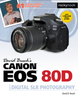 【電子書】David Busch's Canon EOS 80D Guide to Digital SLR Photography