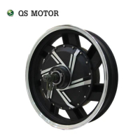 QS Motor 17inch 3000W 273 40H V3 Brushless DC Electric Scooter Motorcycle QS electric in Wheel Hub Motor