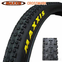 1pc MAXXIS 26 CrossMark MTB Tires 26*1.95 26*2.1 26*2.25 27.5*1.95 27.5*2.1 29*2.1 Steel Wire Tire Ultralight Mountain Bike Tire