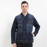 Cardinal Jaket Pria C0493J15A Medium Indigo L