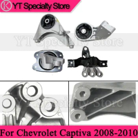 Car Accessories Engine Mounting Engine Mount 96626769 96626813 25959114 96626828 For Chevrolet Captiva 2008 2009 2010