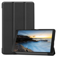 Case for Samsung Galaxy Tab A 8.0 2019 SM-T290 SM-295 Slim Magnetic Stand PU Leather Cover for Samsung Galaxy Tab A 8 2019 Case