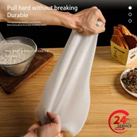3/6Kg Silicone Kneading Dough Bag Blend Flour Mixing Mixer Bag For Bread Pastry Pizza Nonstick Baking Kitchen Accessorites Tools