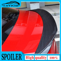 High quality ABS material Coupe spoiler For Mazda 3 M3 Axela 2014 to 2017 year spoiler Primer or any color for Mazda 3 Axela