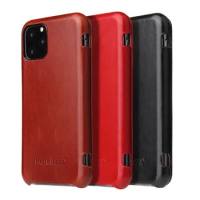 Leather Flip Cover Case for Apple iPhone 15 6 7 8 Plus X XR XS Max 11 12 14 Pro 13 Mini SE 2020, 100% Genuine, Wireless Charging