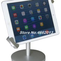 7 to 10.1 inch universal tablet desk holder security bracket display on table locked supporter for Samsung Galaxy Tab 8 inch