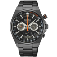 【SEIKO 精工】CS系列 時尚三眼計時腕錶 母親節 禮物 推薦(SSB399P1/8T63-00T0SD)