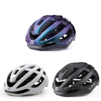 Keel Pneumatic Riding Helmet Men and Women Mountain Highway Vehicle Helmet Bicycle Hat Bicycle Fixture