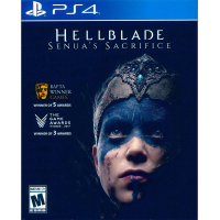 【SONY 索尼】PS4 地獄之刃：賽奴雅的獻祭 中英日文美版(Hellblade: Senuas Sacrifice)