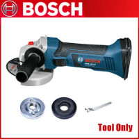 BOSCH GWS180-LI 18V Brushless Angle Grinder Rechargeable Cordless Portable Grinding Cutting Machine Polisher Power Tool