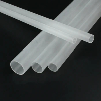 (50/20cm) 16 20 25 32 40 50 60 70mm Frosting Acrylic Tube PMMA pipe for Home Garden lampshade, Aquarium accessories LED Tube DIY