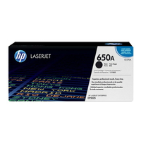 【免運 送$100禮券】HP CE270A(650A) 原廠黑色碳粉匣 適用HP CP5525n/CP5525dn/750/M750DN