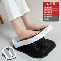 電動脈衝足底按摩器微電流腳墊雲易針灸電療腳底按摩墊加熱足療機