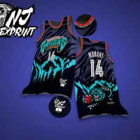 Free customization Basketball shirt Breathable, comfortable and soft sports t-shirt Casual basketbal