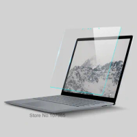 9H Tempered Glass Screen Protector For Microsoft Surface Book 1 / 2 / 13.5 15 inch Book1 Book2 / surface laptop Tablet Film