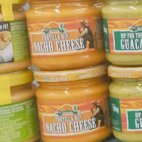 cantina mexicana tortilla dip nacho cheese saus sauce 190gr