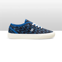 Geoff Max Official - Ethan Geometric Blue | Sepatu Pria | Sepatu Wanita | Sepatu Unisex