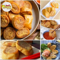 Sumi Sumi EggRoll Beku Frozen isi 12 Potong