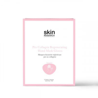 Skin Research Pro 膠原蛋白再生修復手膜 (3對) 3 pairs