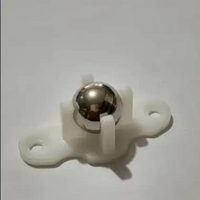 Roda Bola Caster Besi Wheel Smart Car Var C