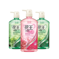【花王】清新沁涼/溫和柔潤 洗髮精 750ml 3入組#清新沁涼x2入+溫和柔潤x1入-清新沁涼x2入+溫和柔潤x1入