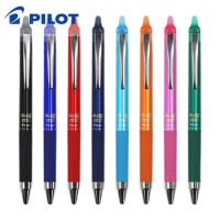 Japanese Stationery PILOT Erasable Pen Frixion LFPK-25S4 Primary School Students with Interchangeable Refills 0.4mm Art Supplies