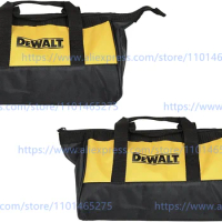 Multi-Function Tool Bag Electric DEWALT  Wrench Screwdriver Metal Hardware Parts Tools Durable Storage Handbag