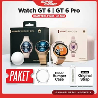 Huawei Watch GT 6 GT 6 Pro 41mm 46mm GT6 Smartwatch Jam Tangan Digital Watch + Strap GT6 Pro 46mm | 