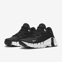 【NIKE 耐吉】W NIKE FREE METCON 4 女 訓練鞋 黑(CZ0596010)