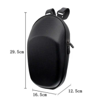 Electric Scooter Front Bag For-Xiaomi Mijia M365 Scooter Bag Waterproof Front Storage Hanging Bag