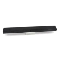 Wireless Sensor Remote Bar For Wii Receiver Sensor Bar For Nintendo wii Infrared IR Signal Ray Sensor Receiver Bar High Quality