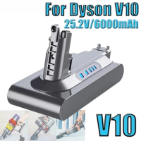 New Dyson SV12 Battery Replacement Battery for Dyson V10 Absolute Cord-Free Vacuum Handheld Vacuum Cleaner Dyson SV12 Battery