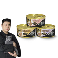 【Sheba希寶】主食慕斯罐 70g*24入(寵物/貓罐/貓食)