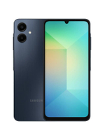 Galaxy A06 (RAM 4GB, 128GB, Black)