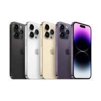 【Apple】A級福利品 iPhone 14 Pro Max 256GB(6.7吋)
