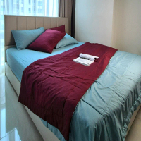 FREE BEDCOVER beli sprei Set dapat Bedcover