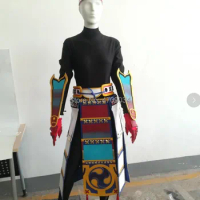 Customize Fate/Grand Order Archer Tomoe Gozen Stage 3 Cosplay Armor