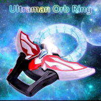 Mainan Ultraman ORB Ring Mainan Anak