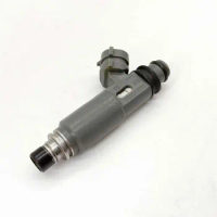 6pcs/lot Fuel Injectors 195500-3110 1955003110 195500 3110 For Mazda 323 F BG Bj 94 Protege 1.5L 1.6L 97-03