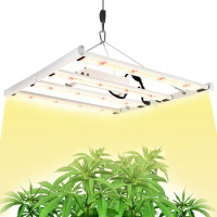 Plant Led Grow Light 3000W Uv Ir Samsung LM201B Dimmable White Full Spectrum Replace 600W Hps Grow Light For Speed Growing