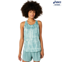 ASICS 亞瑟士 背心 女款 ACTIBREEZE 海外版 跑步上衣 2012D071-300