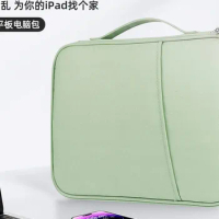 Tablet case, iPad protective case, 12.9-inch, 10.8-inch tablet storage bag, laptop inner bag