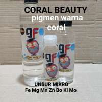 coral beauty pigmen warna coral aquarium laut 500ml