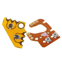 Adjustment Module Board Bending Joysticks Drift Repair Position Calibration Plate for XB ONE Series P4 P5