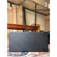 Hardcase Efek Gitar/Bass Ukuran Jumbo Kulit premium