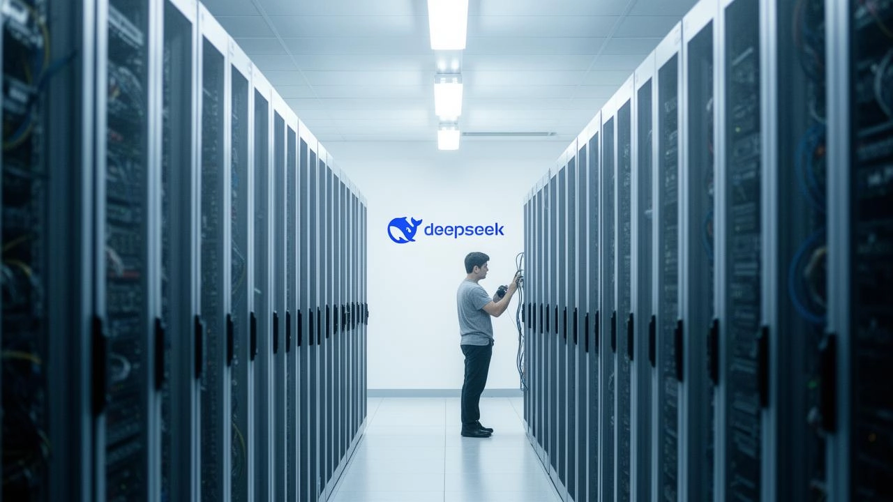 DeepSeek Closes About $15 Billion Round With Backing From Tencent and CATL