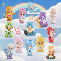 POP MART Zsiga × Care Bears Series Figures