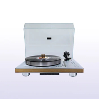 A-547 Amari SD-20 Export Edition Vinyl Record Player With Arm Head Disc Suppression Suspended Payer