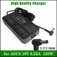 Original 19V 6.32A 120W AC Power Adapter Charger For ASUS FX50 G50 C90S PA-1121-28 Laptop